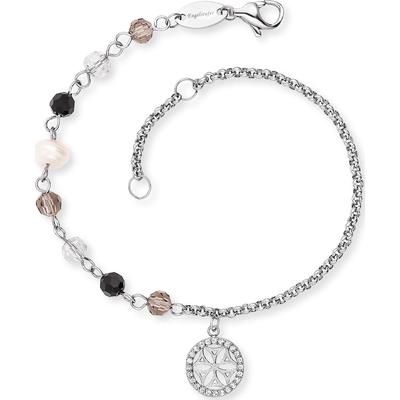 Engelsrufer Armband Edelstahl, Perle One Size Damen Image