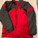 Columbia Jackets & Coats | Columbia Winter Coat | Color: Black/Red | Size: Lb