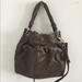 Coach Bags | Authentic Leather Coach Bag | Color: Brown/Gray | Size: Os