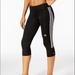 Adidas Pants & Jumpsuits | Adidas Capri Tights Leggings | Color: Black | Size: Xs
