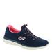 Skechers Sport Summits-Cool Classic Athletic Sneaker - Womens 9 Navy Sneaker Medium