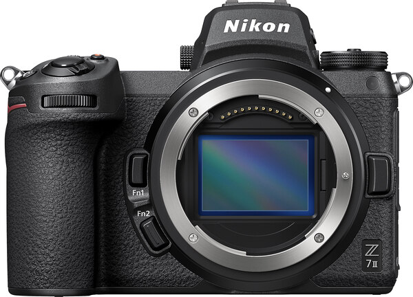 Nikon Z7II FX Format Body Only