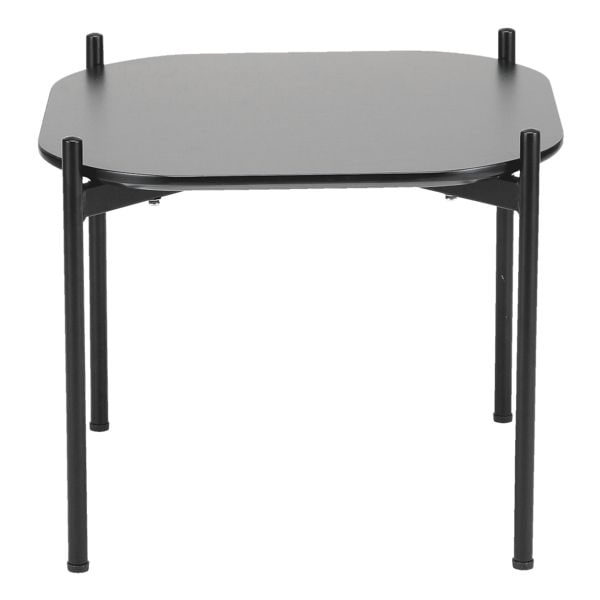 meet Beistelltisch »Meet« 50 x 50 cm schwarz, 50x40x50 cm