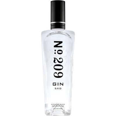 No. 209 5XD Gin Gin - California
