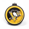 Pittsburgh Penguins 3D Logo Series Ornament