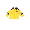 Faded Glory Track Jacket: Yellow Jackets & Outerwear - Size 12 Month