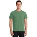 Port & Company PC099 Men's Beach Wash Garment-Dyed Top in Safari size XL | Cotton