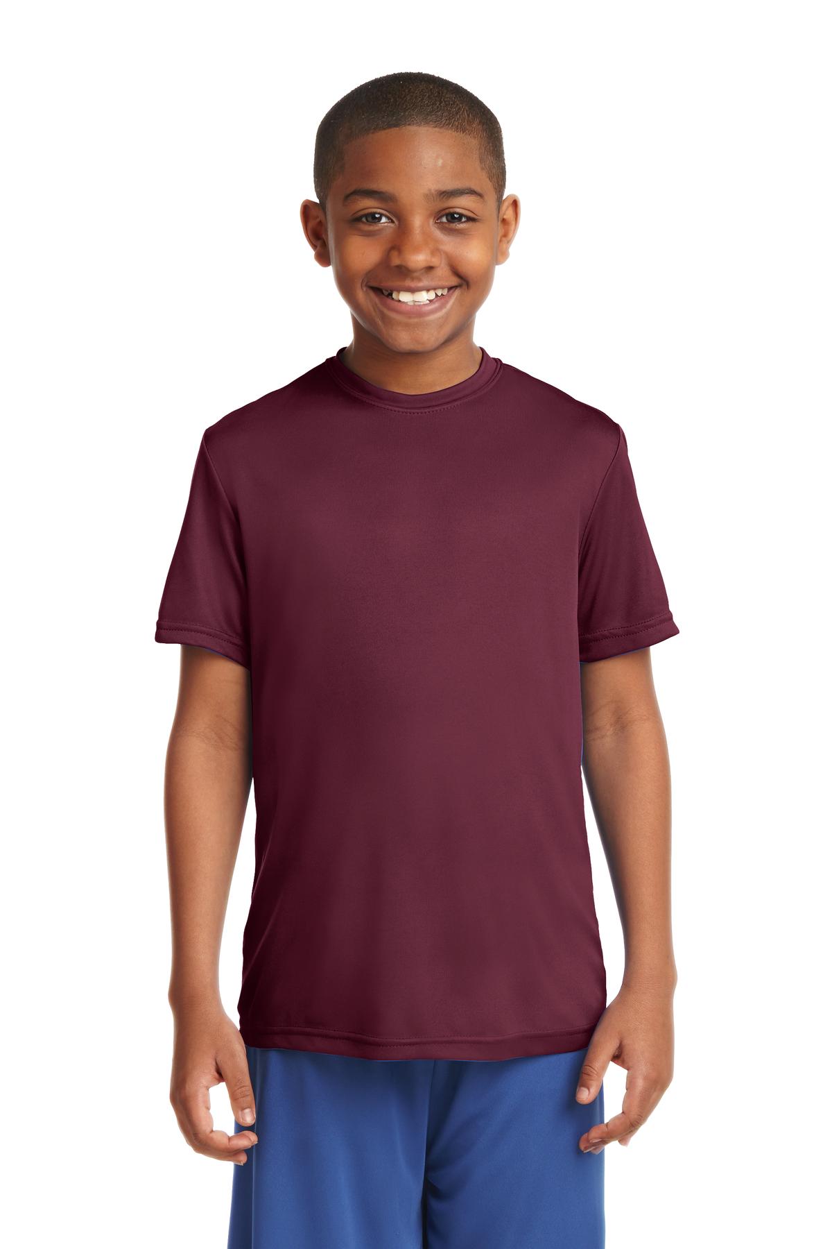 Sport-Tek YST350 Youth PosiCharge Competitor Top | Polyester