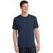 Port & Company PC54T Tall Core Cotton Top in Navy Blue size Large/Tall | Blend