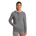 Sport-Tek LST254 Women's Pullover Hooded Sweatshirt in Vintage Heather size 3XL | Fleece