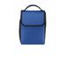 Port Authority BG500 Lunch Bag Cooler in Twilight Blue/Black size OSFA | Polyester Blend