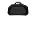 Port Authority BG802 Large Active Duffel in Dark Charcoal/Black size OSFA | Polyester Blend