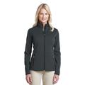 Port Authority L222 Women's Pique Fleece Jacket in Graphite Grey size XL | Polyester