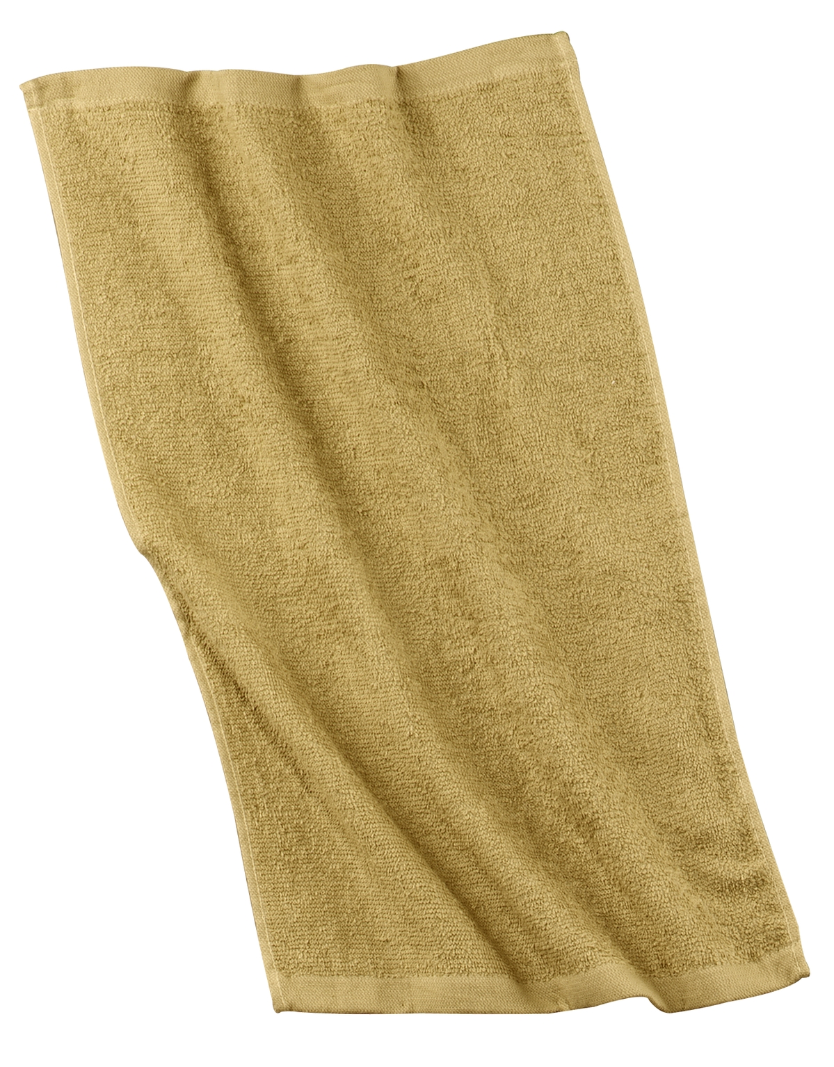 Port Authority PT38 Rally Towel in Vegas Gold size OSFA | Cotton PT38J1