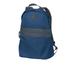 Port Authority BG202 Nailhead Backpack in Cambridge Blue/Smoke Grey size OSFA | Polyester