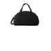 Port Authority BG818 Access Dome Duffel in Black size OSFA | Polyester Blend