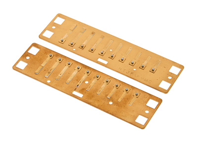 Lee Oskar Melody Maker Reedplates F