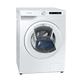 Samsung WW80T554ATW/S2 Waschmaschine, 8 kg, 1400 U/min, Ecobubble, AddWash, WiFi-SmartControl, Hygiene-Dampfprogramm, Weiß