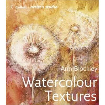 Watercolour Textures (Collins Artist's Studio)