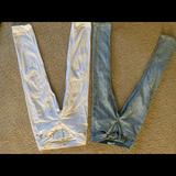 Levi's Bottoms | Girls Jeans | Color: White | Size: 10g