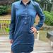 J. Crew Dresses | Jcrew Denim Dress | Color: Blue | Size: 0