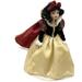 Disney Toys | Disney Princess Snow White Porcelain Doll | Color: Red/White | Size: 16”