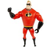 Disney Toys | Incredibles 2 Mr. Incredible Punch & Play | Color: Black/Red | Size: Osbb