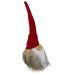 Northlight Seasonal 11" Red & White Christmas Gnome w/ Long Beard | 11 H x 4.5 W x 3 D in | Wayfair NORTHLIGHT Q5OY177-6021912A