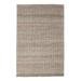 Brown 72 x 0.5 in Area Rug - LOOMY Handmade Dhurrie Jute/Wool/Area Rug Cotton/Wool/Jute & Sisal | 72 W x 0.5 D in | Wayfair LO-20-AUNA_6x9