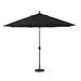 Arlmont & Co. Nadasha 11' Lighted Market Sunbrella Umbrella | Wayfair 8267C759636F473F9D15A451E5A3805C