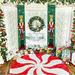 The Holiday Aisle® 2 Piece Christmas Decoration Banner Set, Polyester | 70.8 H x 11.81 W x 0.15 D in | Wayfair B79FE8CA7093484FB477ADAB0B7283D0