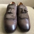 Gucci Shoes | Gucci Men's Brown Tassel Loafers . | Color: Brown | Size: 11.5