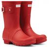 Hunter Boots - Women's Original Short - Gummistiefel 37 | EU 37 rot