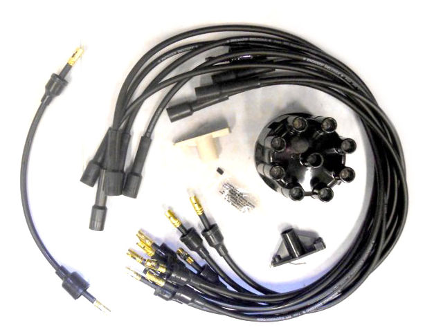 1977-1991 Dodge D150 Ignition Tune-Up Kit - United Automotive