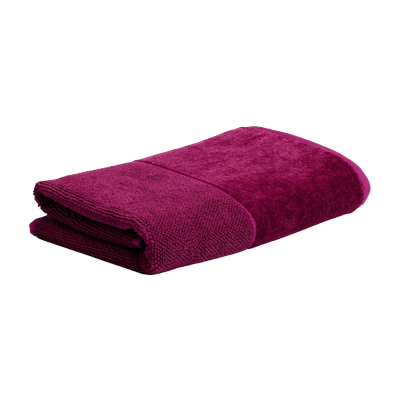 Möve - Gästetuch Bamboo Luxe Handtücher 1 ct Pink (23.99 € / 1 ct)
