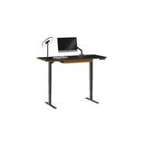 BDI Sequel 20 Height Adjustable Standing Desk Wood in Brown | 24 H x 60 W x 24 D in | Wayfair 6151 WL