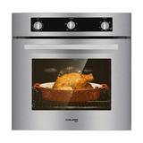 Gaslandchef 24" 2.12 cu. ft Convection Gas Single Wall Oven w/ 6 Cooking Functions, Stainless Steel | 24.6 H x 26.9 W x 26.9 D in | Wayfair