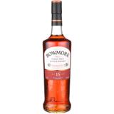 Bowmore 15 Year Sherry Cask Finished Single Malt Scotch Whisky Whiskey - Japan