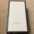 Gucci Other | Authentic Gucci Shoe Box | Color: Silver | Size: Os