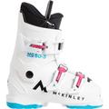 McKINLEY Kinder Skistiefel MG50-3, Größe 22 in Weiß/Türkis/Pink/Schwarz