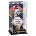 Clayton Kershaw Los Angeles Dodgers 2020 MLB World Series Champions Sublimated Display Case with Image