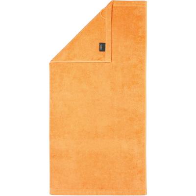 Cawö - Cawö Handtücher Life Style Uni 7007 mandarine - 316 1 ct Coral