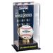 Los Angeles Dodgers 2020 MLB World Series Champions Sublimated Display Case with Image