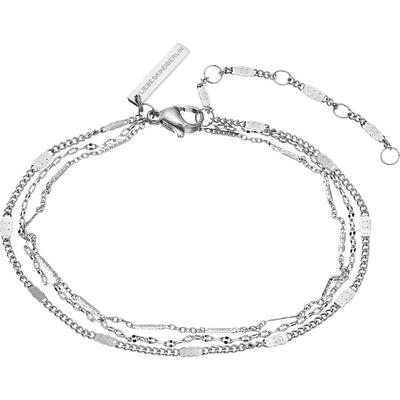 Liebeskind - Armband Edelstahl Armbänder & Armreife Silber Damen