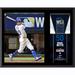 Mookie Betts Los Angeles Dodgers 12" x 15" 2020 MLB World Series Champions Sublimated Plaque