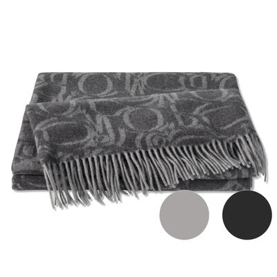 JOOP! »Fine-Ornament« Plaid Sand Image
