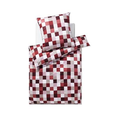 JOOP! »Mosaic« Ruby 4092-01 Bettbezug (Bettwäsche) / 200x220 cm Image