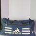 Adidas Bags | Adidas Lions Vangaurd University Duffle Bag | Color: Blue | Size: Os