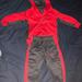 Nike Matching Sets | 12 Month Boys Nike Sweatsuit | Color: Red | Size: 12mb