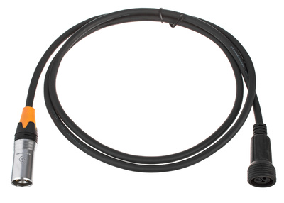 Varytec DMX In Adapter 1.5m 3pin IP65
